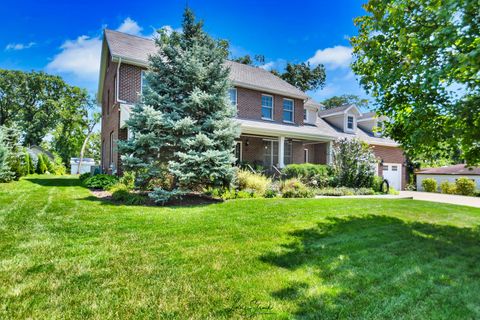 A home in Hickory Hills