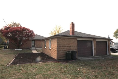 Tiny photo for 108 E Gridley Road, Gridley, IL 61744 (MLS # 12486633)