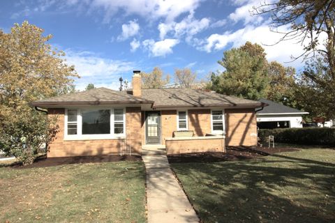 Photo of 108 E Gridley Road, Gridley, IL 61744 (MLS # 12486633)