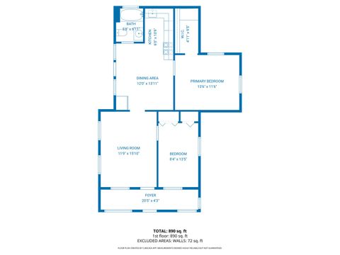 Tiny photo for 306 Johnson Street, East Dundee, IL 60118 (MLS # 12588547)
