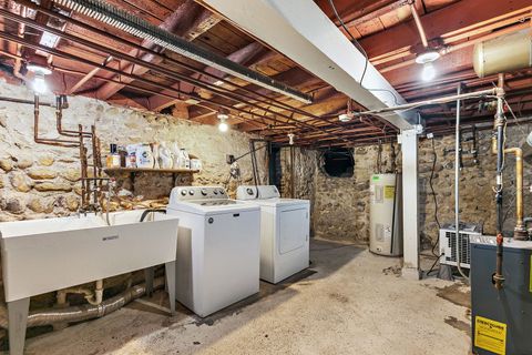 Tiny photo for 306 Johnson Street, East Dundee, IL 60118 (MLS # 12588547)