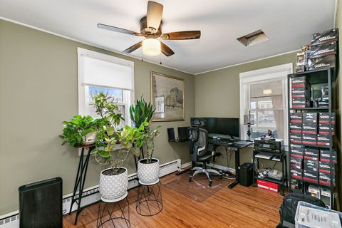 Tiny photo for 306 Johnson Street, East Dundee, IL 60118 (MLS # 12588547)