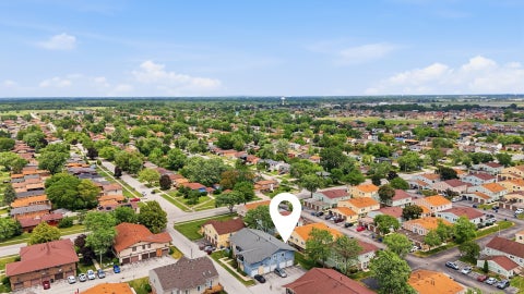 Tiny photo for 20125 Woodale Street #0, Lynwood, IL 60411 (MLS # 12680180)