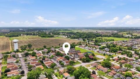 Tiny photo for 20125 Woodale Street #0, Lynwood, IL 60411 (MLS # 12680180)