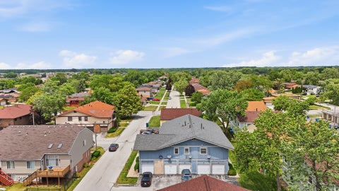 Tiny photo for 20125 Woodale Street #0, Lynwood, IL 60411 (MLS # 12680180)