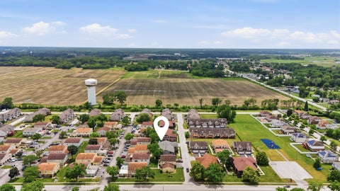 Tiny photo for 20125 Woodale Street #0, Lynwood, IL 60411 (MLS # 12680180)