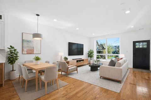 Tiny photo for 904 N Trumbull Avenue, Chicago, IL 60651 (MLS # 12625922)