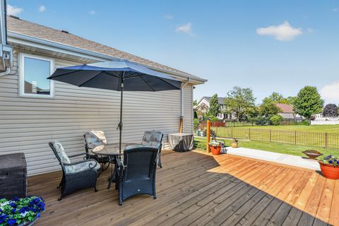 Tiny photo for 16322 Celtic Circle, Manhattan, IL 60442 (MLS # 12678970)