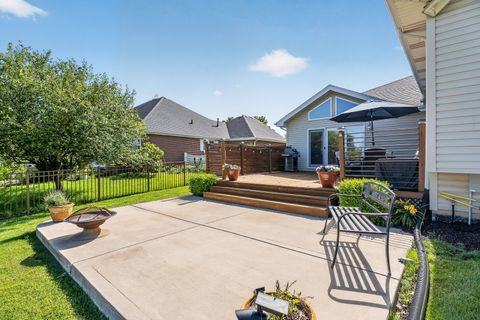 Tiny photo for 16322 Celtic Circle, Manhattan, IL 60442 (MLS # 12678970)