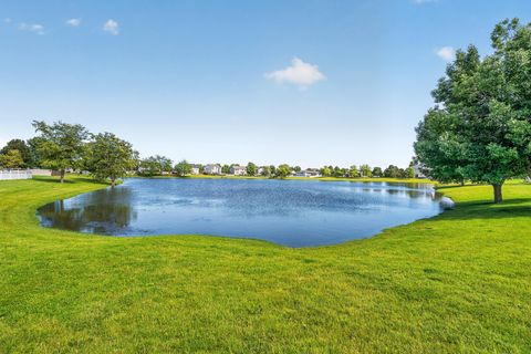 Tiny photo for 16322 Celtic Circle, Manhattan, IL 60442 (MLS # 12678970)