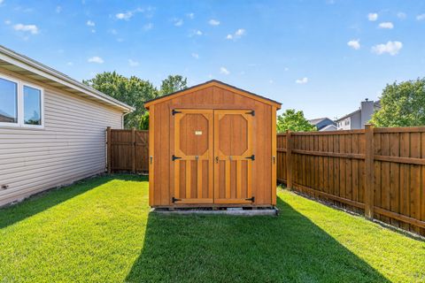 Tiny photo for 16322 Celtic Circle, Manhattan, IL 60442 (MLS # 12678970)