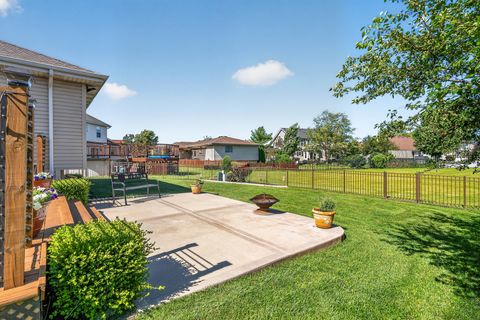 Tiny photo for 16322 Celtic Circle, Manhattan, IL 60442 (MLS # 12678970)