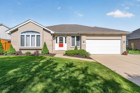 Tiny photo for 16322 Celtic Circle, Manhattan, IL 60442 (MLS # 12678970)