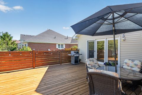 Tiny photo for 16322 Celtic Circle, Manhattan, IL 60442 (MLS # 12678970)