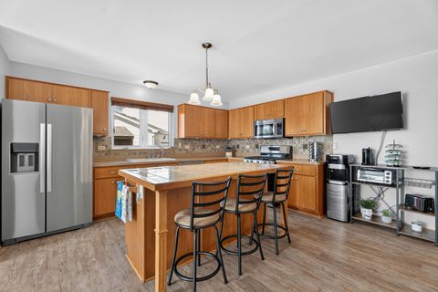 Tiny photo for 16322 Celtic Circle, Manhattan, IL 60442 (MLS # 12678970)