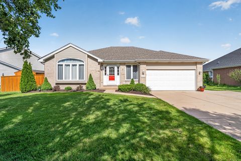 Photo of 16322 Celtic Circle, Manhattan, IL 60442 (MLS # 12678970)