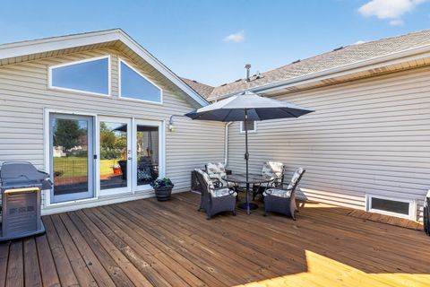 Tiny photo for 16322 Celtic Circle, Manhattan, IL 60442 (MLS # 12678970)