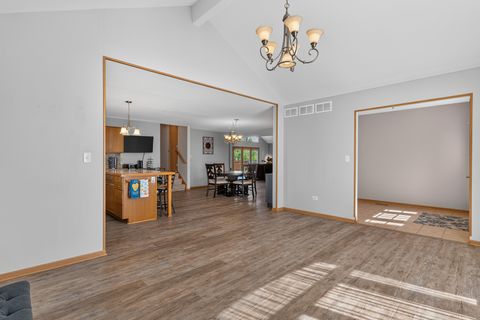 Tiny photo for 16322 Celtic Circle, Manhattan, IL 60442 (MLS # 12678970)