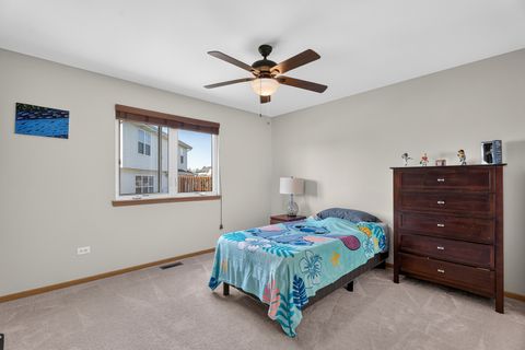 Tiny photo for 16322 Celtic Circle, Manhattan, IL 60442 (MLS # 12678970)