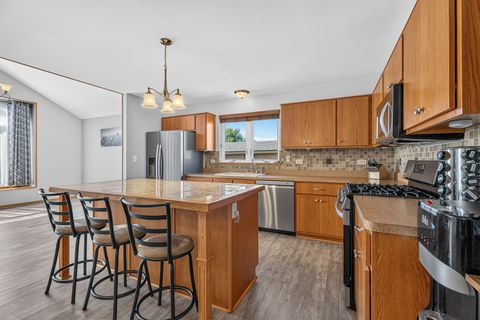 Tiny photo for 16322 Celtic Circle, Manhattan, IL 60442 (MLS # 12678970)