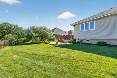 Tiny photo for 16322 Celtic Circle, Manhattan, IL 60442 (MLS # 12678970)