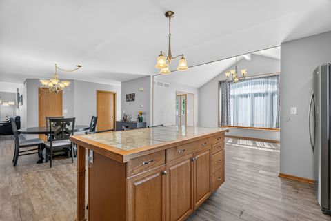 Tiny photo for 16322 Celtic Circle, Manhattan, IL 60442 (MLS # 12678970)