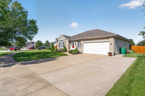 Tiny photo for 16322 Celtic Circle, Manhattan, IL 60442 (MLS # 12678970)