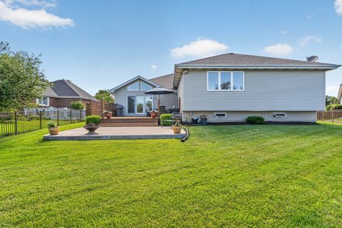 Tiny photo for 16322 Celtic Circle, Manhattan, IL 60442 (MLS # 12678970)