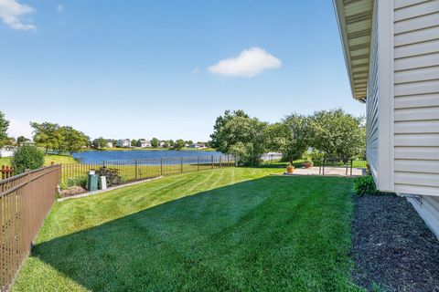 Tiny photo for 16322 Celtic Circle, Manhattan, IL 60442 (MLS # 12678970)