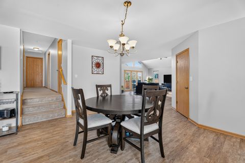 Tiny photo for 16322 Celtic Circle, Manhattan, IL 60442 (MLS # 12678970)