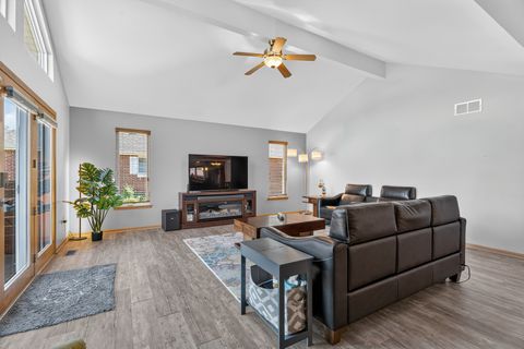 Tiny photo for 16322 Celtic Circle, Manhattan, IL 60442 (MLS # 12678970)