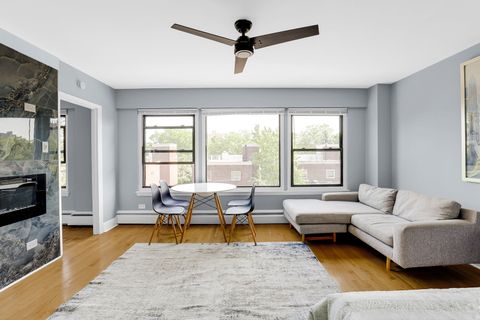 Tiny photo for 4880 N Marine Drive #404, Chicago, IL 60640 (MLS # 12567179)