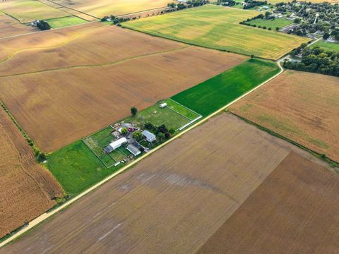 A home in Forreston