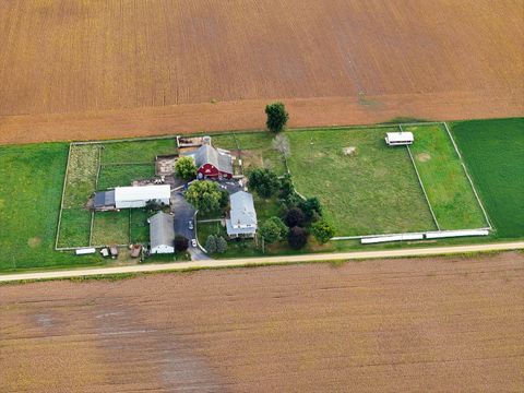 A home in Forreston