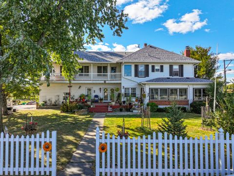 A home in Forreston