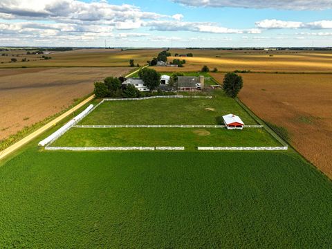 A home in Forreston