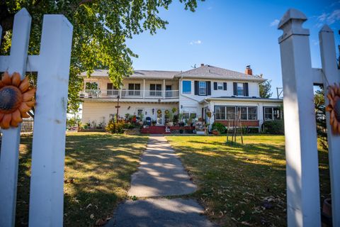 A home in Forreston