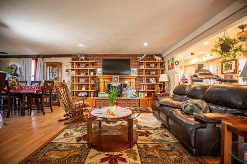 A home in Forreston