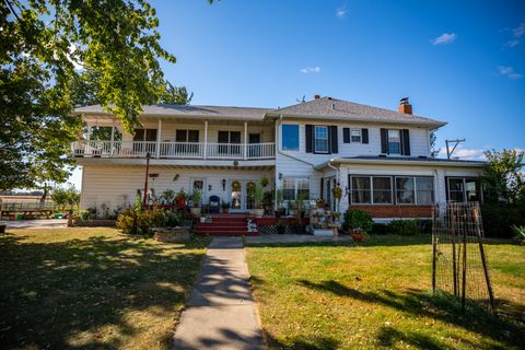 A home in Forreston