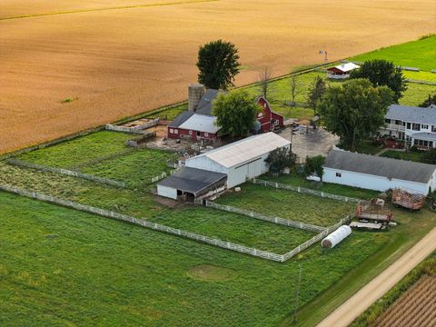 A home in Forreston