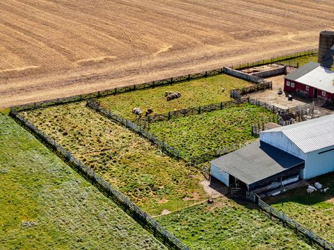 A home in Forreston