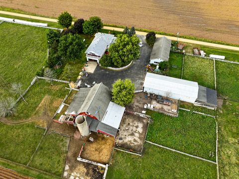 A home in Forreston