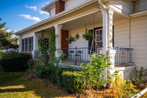 A home in Forreston