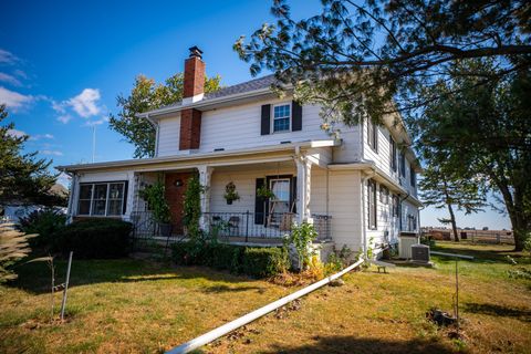 A home in Forreston