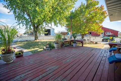 A home in Forreston