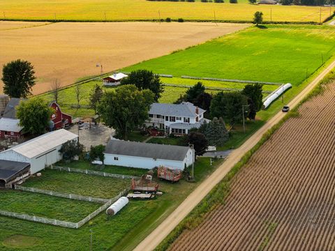 A home in Forreston