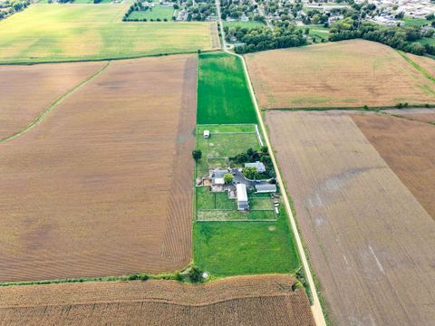 A home in Forreston