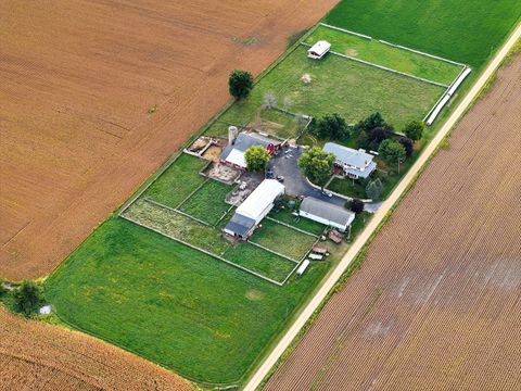 A home in Forreston