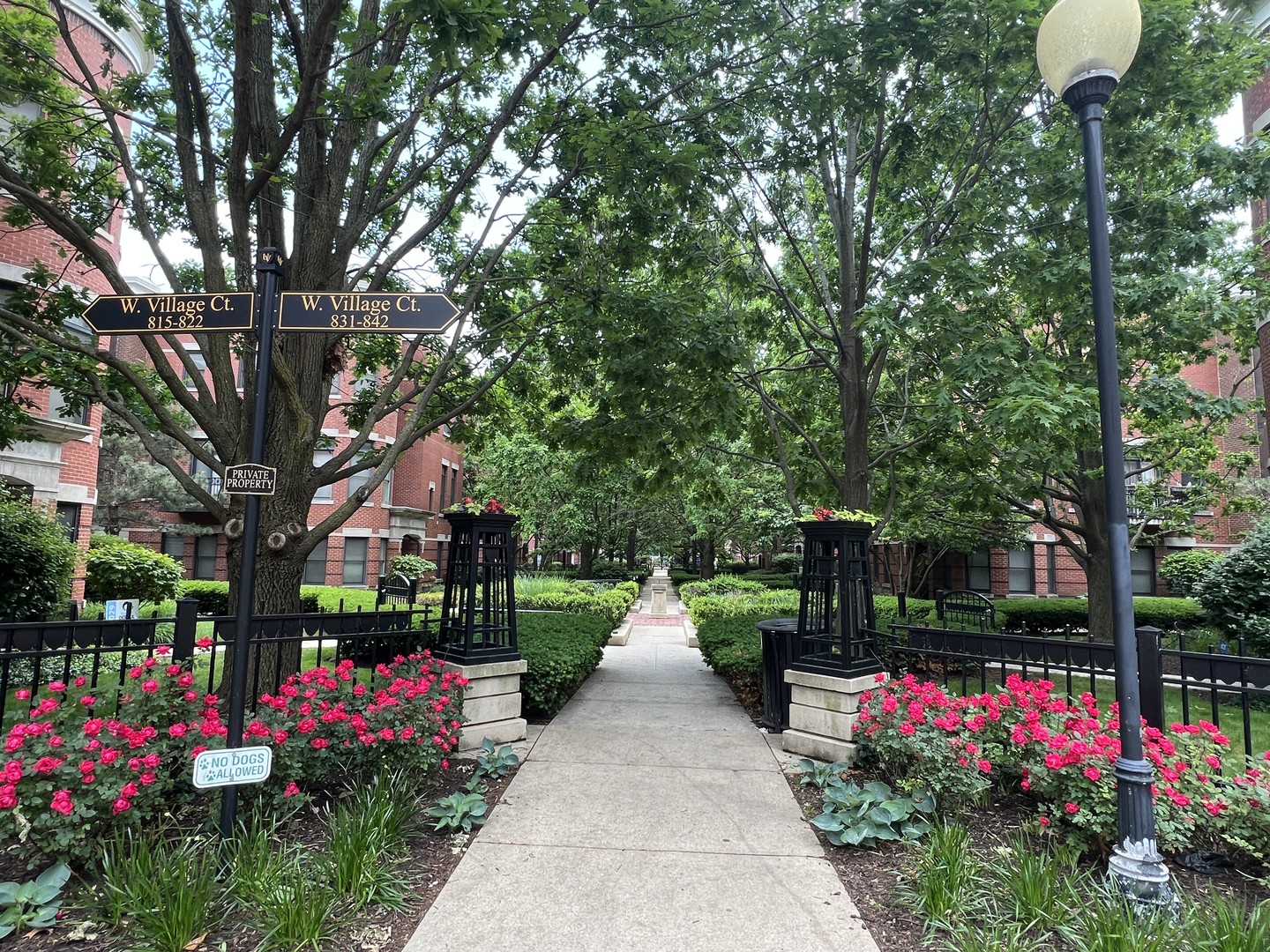 834 W Village Court