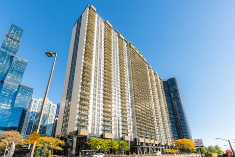 400 E RANDOLPH Street 3629 Chicago IL 60601